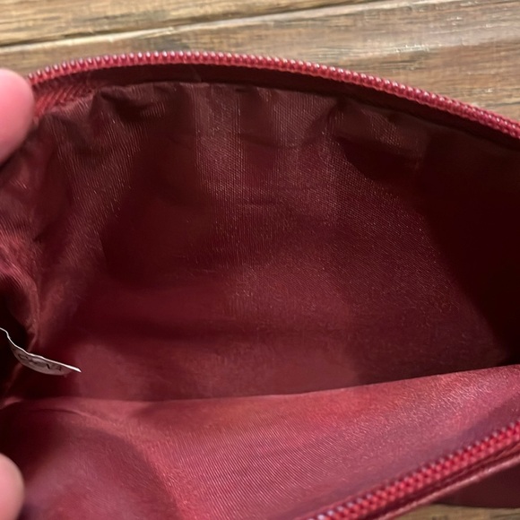 Tartan + Twine Purple Cosmetic Bag Pouch - Picture 8 of 9